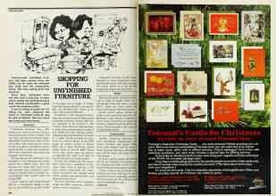 Better Homes & Gardens November 1978 Magazine Article: Page 286