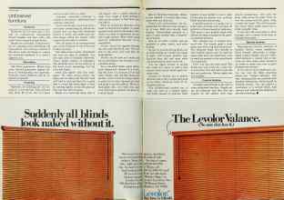 Better Homes & Gardens November 1978 Magazine Article: Page 288