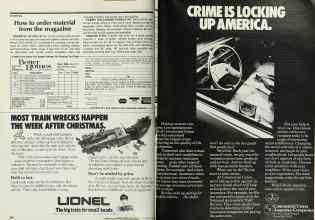 Better Homes & Gardens November 1978 Magazine Article: Page 290