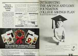 Better Homes & Gardens November 1978 Magazine Article: Page 292