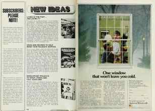 Better Homes & Gardens November 1978 Magazine Article: Page 294