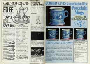 Better Homes & Gardens November 1978 Magazine Article: Page 298