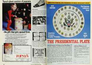 Better Homes & Gardens November 1978 Magazine Article: Page 300