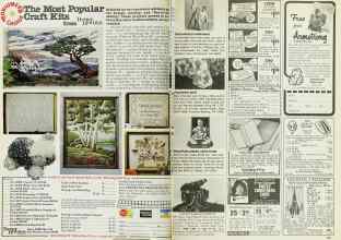 Better Homes & Gardens November 1978 Magazine Article: Page 302