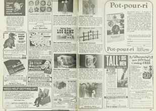 Better Homes & Gardens November 1978 Magazine Article: Page 308