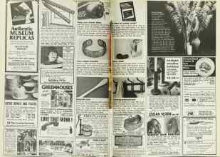 Better Homes & Gardens November 1978 Magazine Article: Page 310