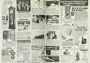 Better Homes & Gardens November 1978 Magazine Article: Page 312