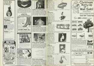 Better Homes & Gardens November 1978 Magazine Article: Page 316