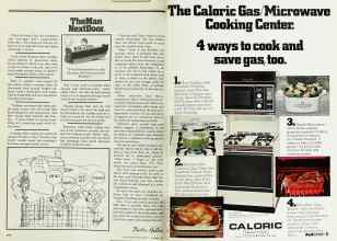 Better Homes & Gardens November 1978 Magazine Article: Page 318