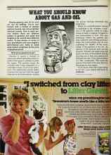 Better Homes & Gardens December 1978 Magazine Article: WHAT YOU SHOULD KNOW ABOUT GAS AND OIL