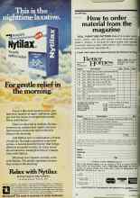 Better Homes & Gardens December 1978 Magazine Article: How to order material from the magazine
