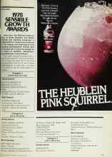 Better Homes & Gardens December 1978 Magazine Article: 1978 SENSIBLE GROWTH AWARDS