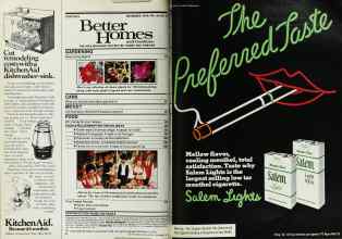 Better Homes & Gardens December 1978 Magazine Article: Page 6