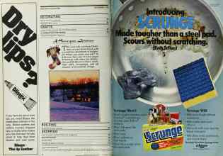 Better Homes & Gardens December 1978 Magazine Article: Page 8