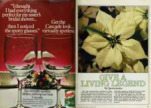 Better Homes & Gardens December 1978 Magazine Article: Page 12