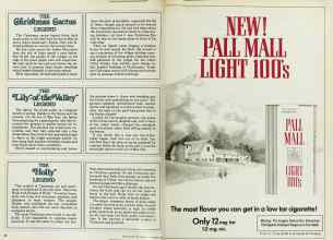 Better Homes & Gardens December 1978 Magazine Article: Page 20
