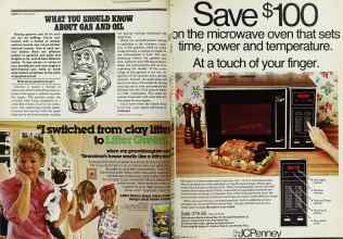Better Homes & Gardens December 1978 Magazine Article: Page 22