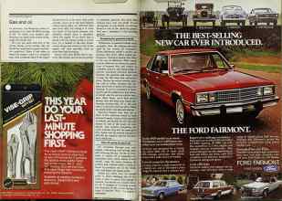 Better Homes & Gardens December 1978 Magazine Article: Page 28