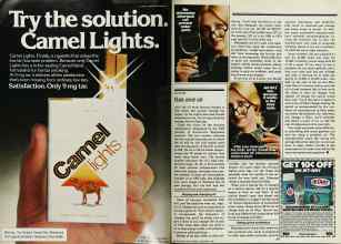 Better Homes & Gardens December 1978 Magazine Article: Page 30