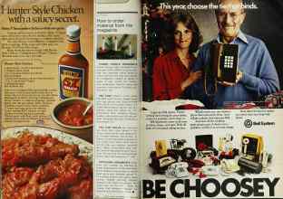 Better Homes & Gardens December 1978 Magazine Article: Page 34