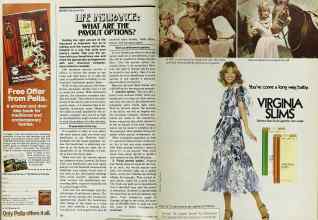 Better Homes & Gardens December 1978 Magazine Article: Page 36