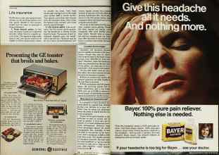 Better Homes & Gardens December 1978 Magazine Article: Page 38