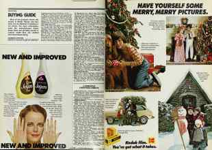 Better Homes & Gardens December 1978 Magazine Article: Page 40