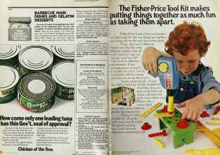 Better Homes & Gardens December 1978 Magazine Article: Page 42