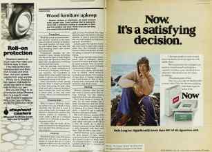 Better Homes & Gardens December 1978 Magazine Article: Page 44