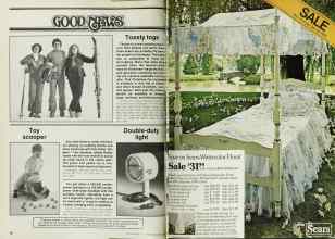 Better Homes & Gardens December 1978 Magazine Article: Page 58