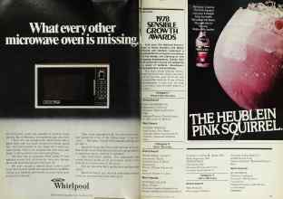 Better Homes & Gardens December 1978 Magazine Article: Page 60