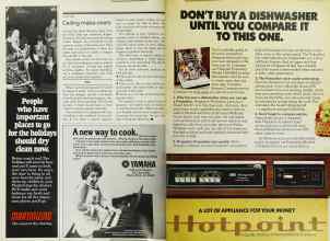 Better Homes & Gardens December 1978 Magazine Article: Page 66