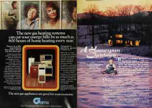 Better Homes & Gardens December 1978 Magazine Article: Page 70