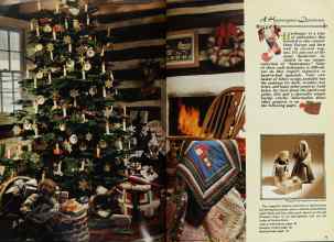 Better Homes & Gardens December 1978 Magazine Article: Page 74