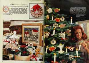 Better Homes & Gardens December 1978 Magazine Article: Page 76