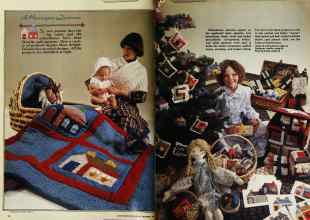 Better Homes & Gardens December 1978 Magazine Article: Page 78