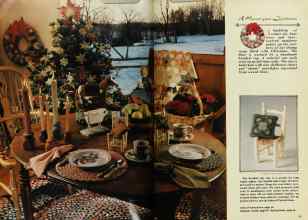 Better Homes & Gardens December 1978 Magazine Article: Page 80