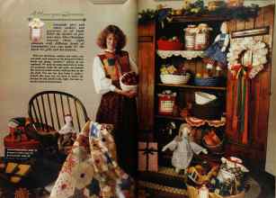 Better Homes & Gardens December 1978 Magazine Article: Page 82