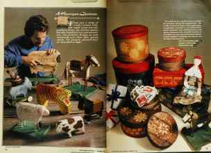 Better Homes & Gardens December 1978 Magazine Article: Page 84