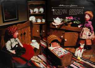 Better Homes & Gardens December 1978 Magazine Article: Page 86