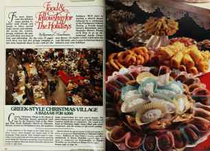 Better Homes & Gardens December 1978 Magazine Article: Page 92