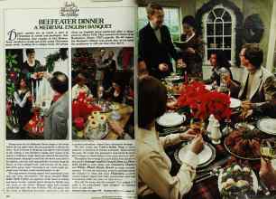 Better Homes & Gardens December 1978 Magazine Article: Page 102
