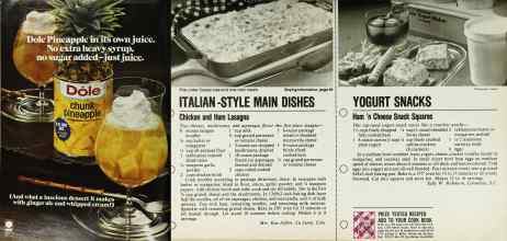 Better Homes & Gardens December 1978 Magazine Article: Page 110