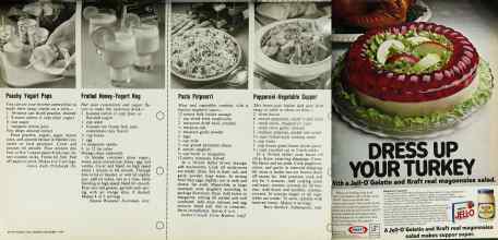 Better Homes & Gardens December 1978 Magazine Article: Page 112