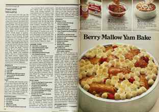 Better Homes & Gardens December 1978 Magazine Article: Page 116