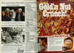 Better Homes & Gardens December 1978 Magazine Article: Page 118