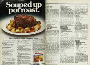 Better Homes & Gardens December 1978 Magazine Article: Page 120