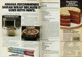 Better Homes & Gardens December 1978 Magazine Article: Page 124