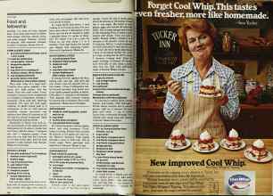 Better Homes & Gardens December 1978 Magazine Article: Page 128