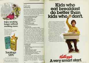 Better Homes & Gardens December 1978 Magazine Article: Page 130